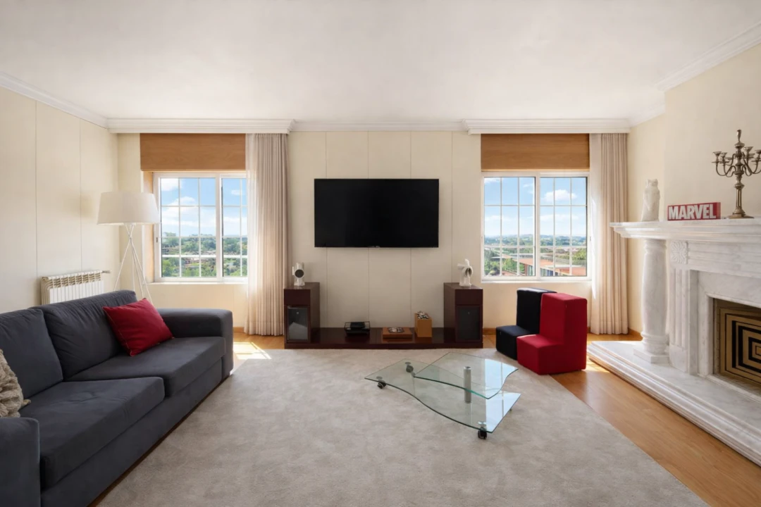 Apartamento T4 para Venda em Cidade da Maia Foto 2