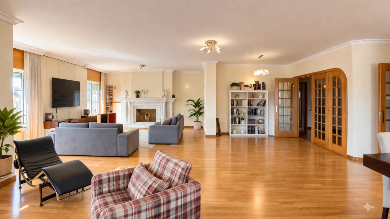 Apartamento T4 para Venda em Cidade da Maia Foto 15
