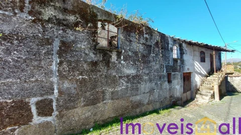 Quinta T0 para Venda em Ruivães e Campos