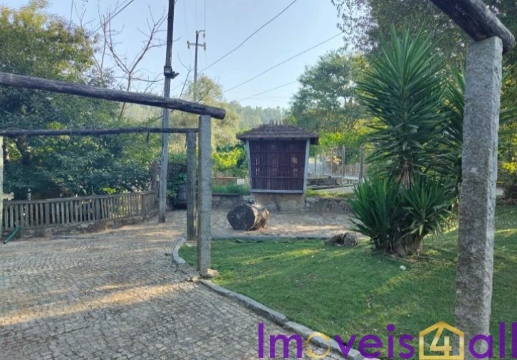 Terreno para Venda em Pinheiro da Bemposta, Travanca e Palmaz Foto 2