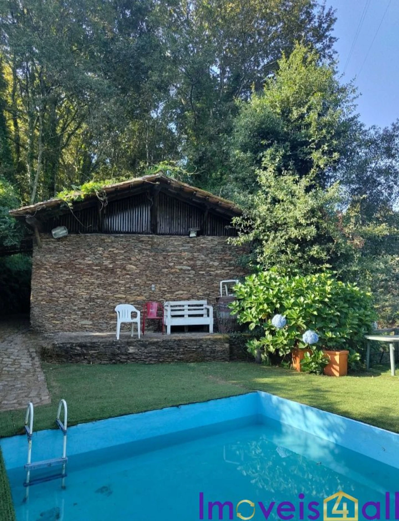 Terreno para Venda em Pinheiro da Bemposta, Travanca e Palmaz Foto 8