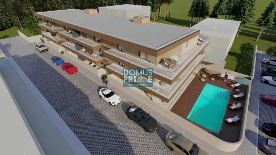 Apartamento T2 para Venda em Esposende, Marinhas e Gandra Foto 9