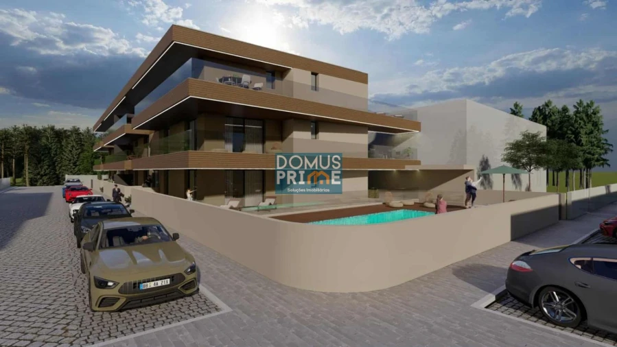 Apartamento T2 para Venda em Esposende, Marinhas e Gandra Foto 2