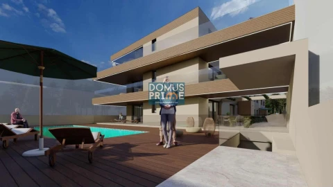 Apartamento T3 para Venda em Esposende, Marinhas e Gandra