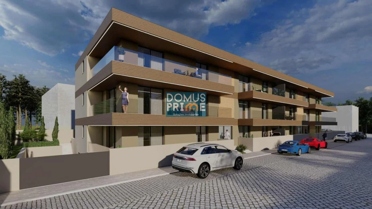 Apartamento T3 para Venda em Esposende, Marinhas e Gandra Foto 1