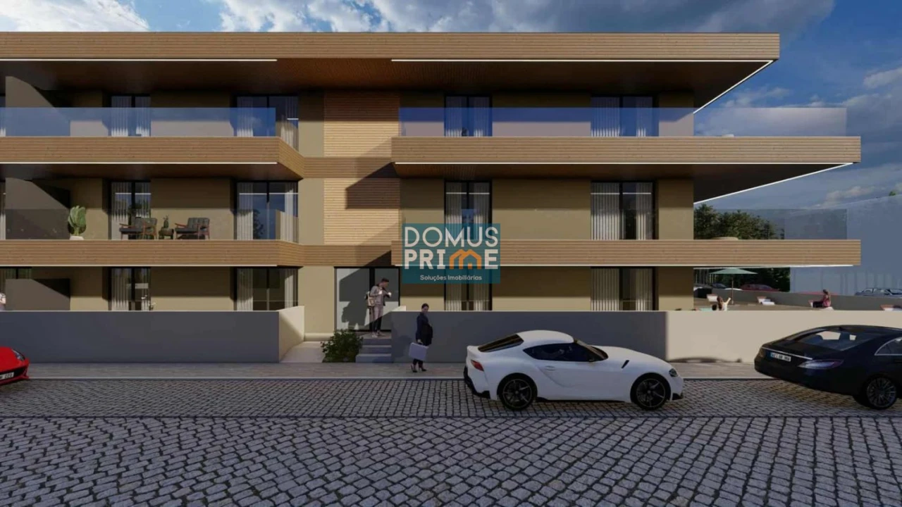 Apartamento T3 para Venda em Esposende, Marinhas e Gandra Foto 12