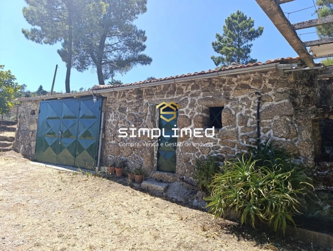 Quinta T2 para Venda em Orjais Foto 33