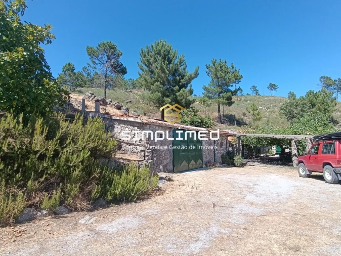 Quinta T2 para Venda em Orjais Foto 37