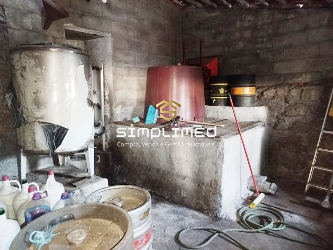 Quinta T2 para Venda em Orjais Foto 34