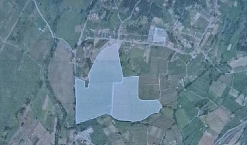 Quinta T2 para Venda em Belmonte e Colmeal da Torre Planta 1