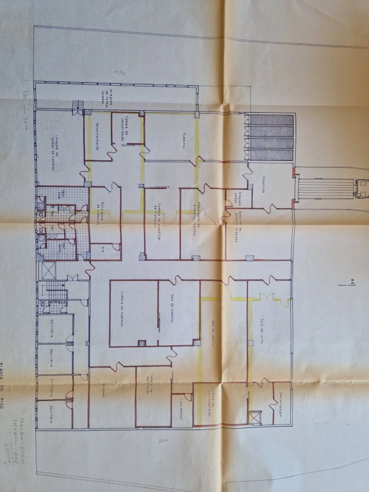 Loja para Venda em Santa Iria de Azoia, São João da Talha e Bobadela Planta 2
