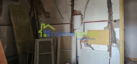 Apartamento T2 para Venda em Castelo Branco