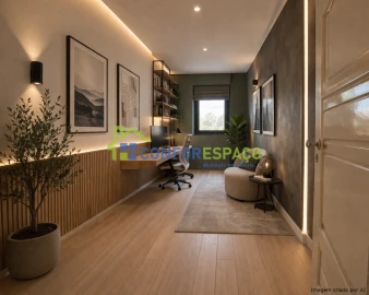 Apartamento T2 para Venda em Castelo Branco