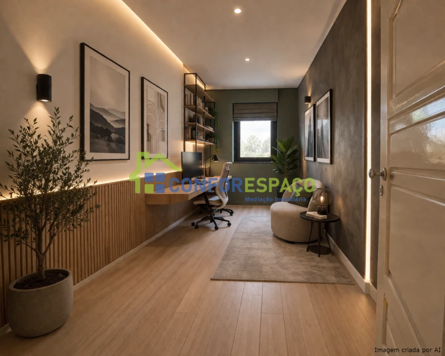 Apartamento T2 para Venda em Castelo Branco Foto 1