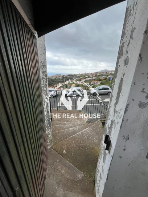 Moradia T2 para Venda em Santo Antonio