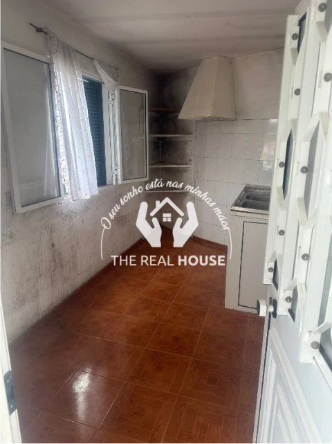 Moradia T2 para Venda em Santo Antonio