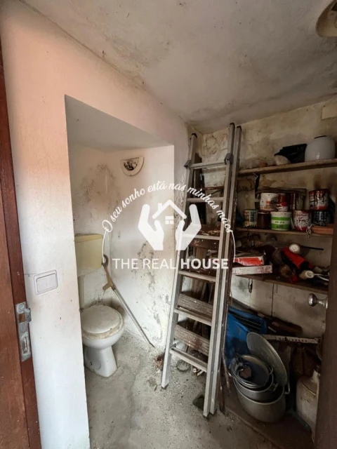 Moradia T2 para Venda em Santo Antonio