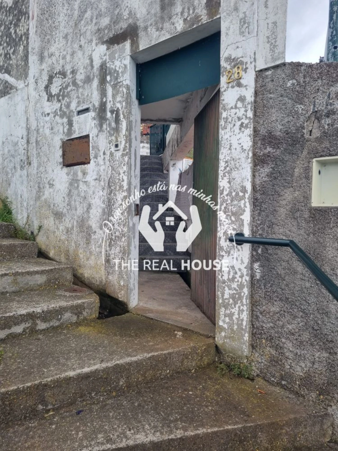 Moradia T2 para Venda em Santo Antonio Foto 3