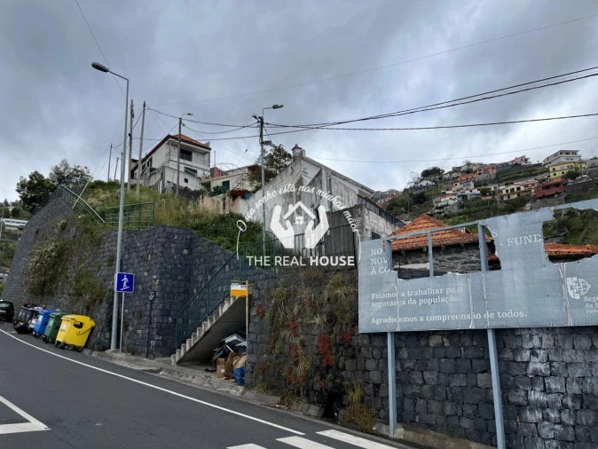Moradia T2 para Venda em Santo Antonio Foto 28