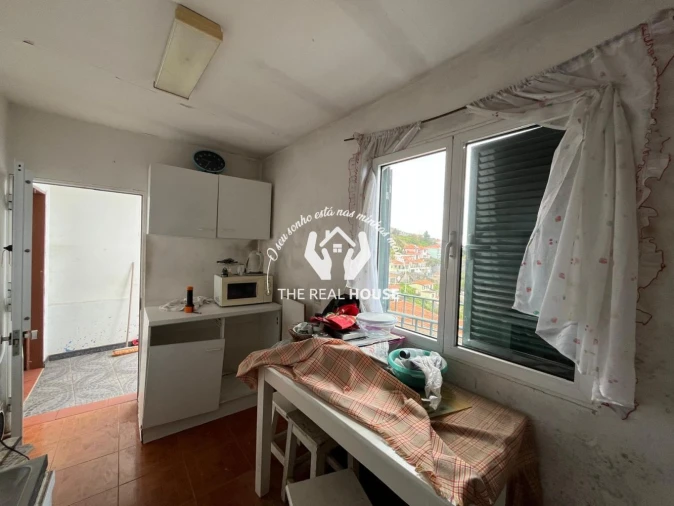 Moradia T2 para Venda em Santo Antonio Foto 10