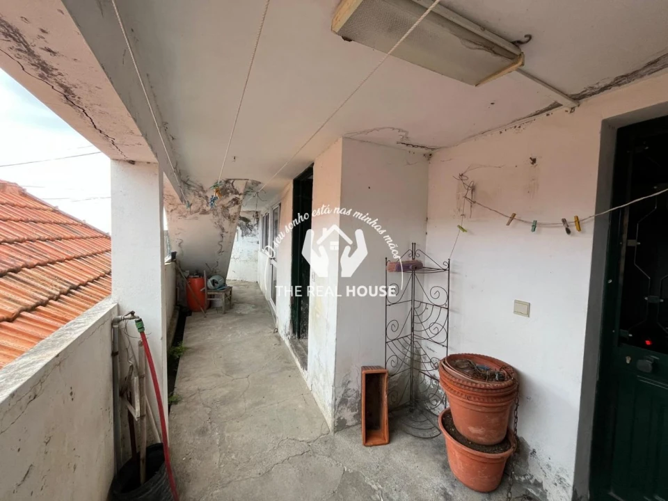 Moradia T2 para Venda em Santo Antonio Foto 8