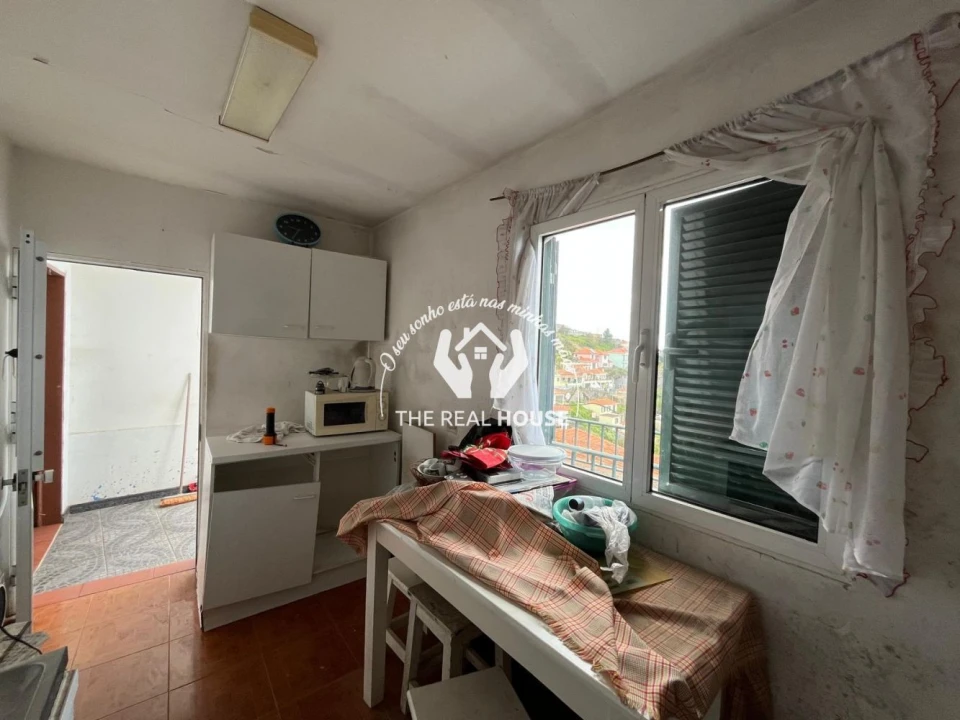 Moradia T2 para Venda em Santo Antonio Foto 10