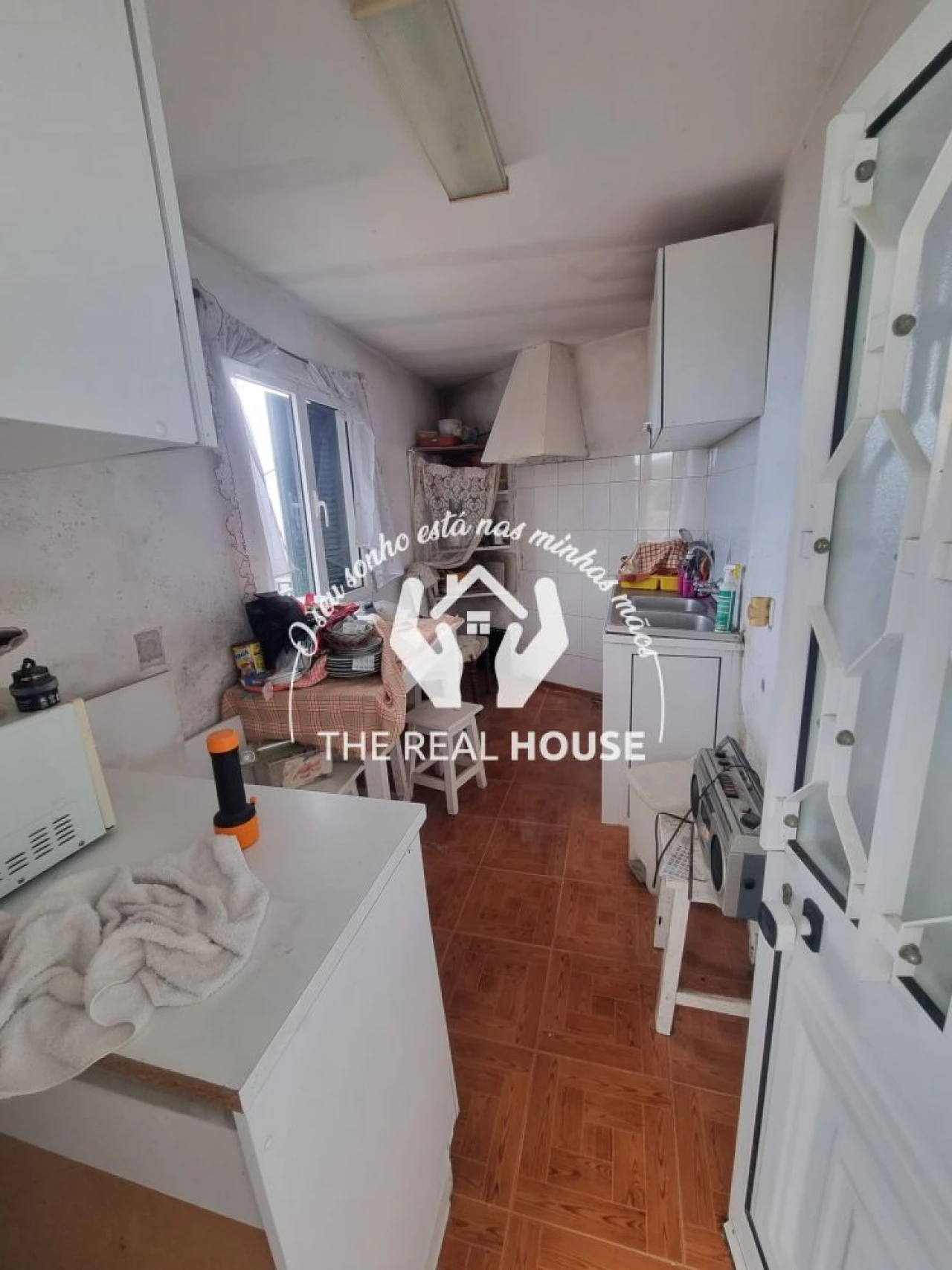 Moradia T2 para Venda em Santo Antonio Foto 11