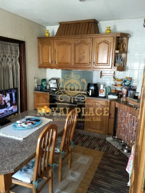 Moradia T3 para Venda em São Roque