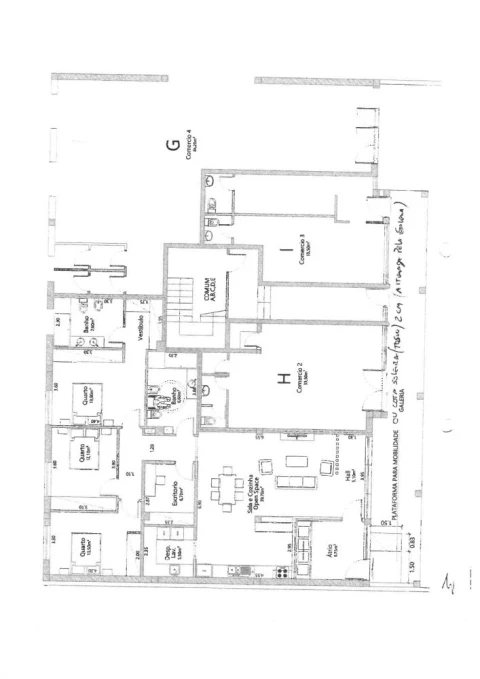 Apartamento T3 para Venda em Sanguedo
