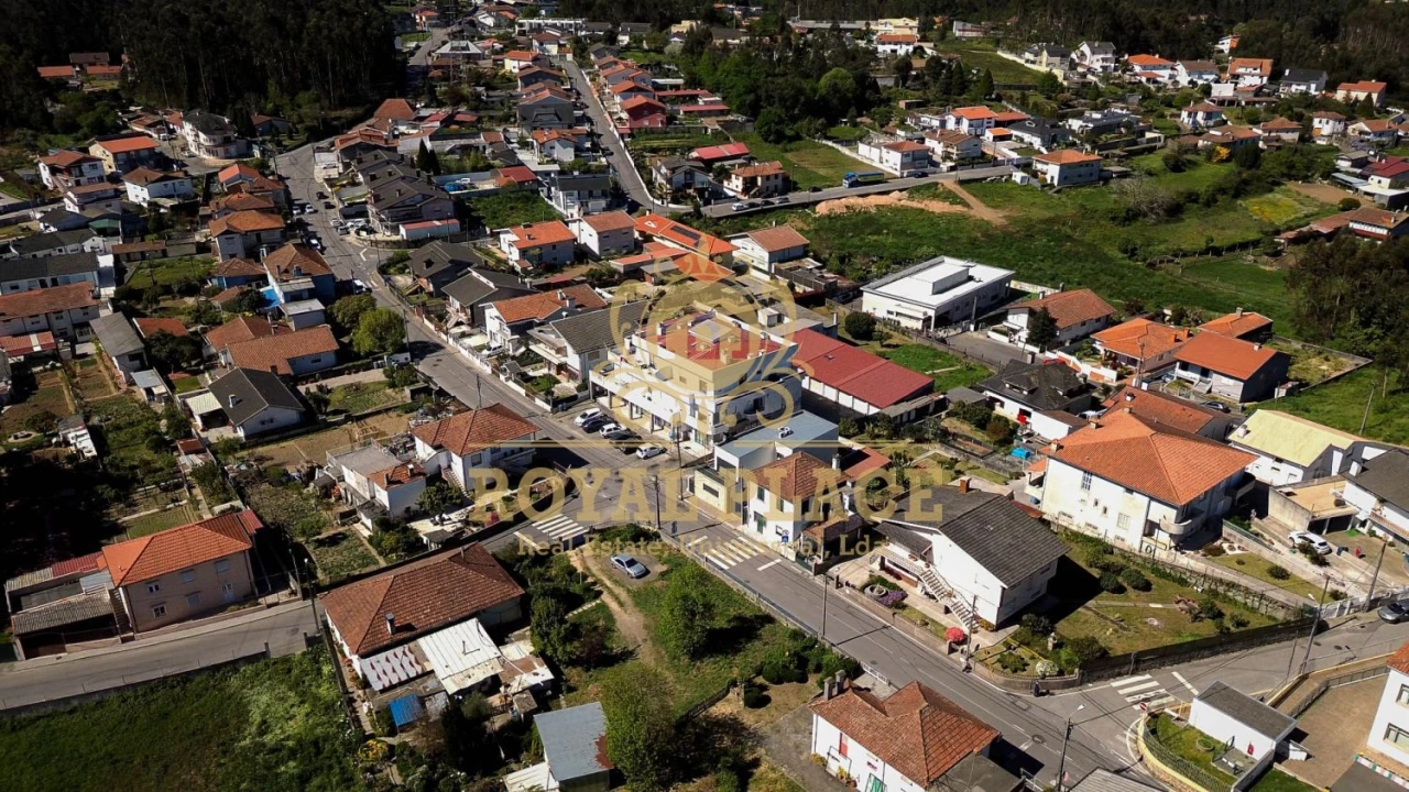 Apartamento T3 para Venda em Sanguedo Foto 24