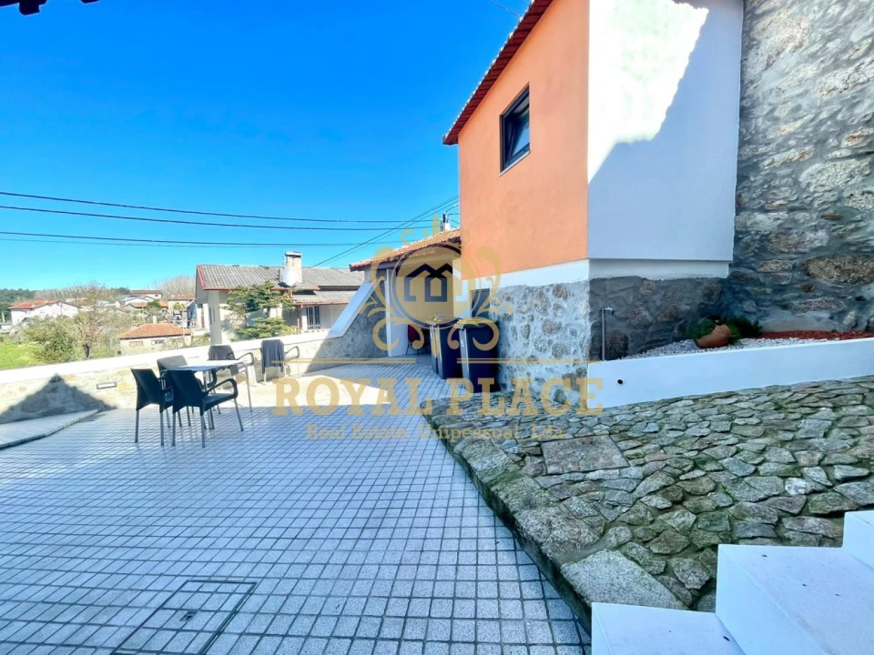 Moradia T3 para Venda em Lobão, Gião, Louredo e Guisande Foto 15