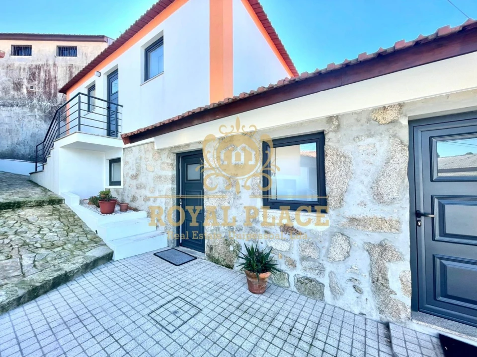 Moradia T3 para Venda em Lobão, Gião, Louredo e Guisande Foto 17