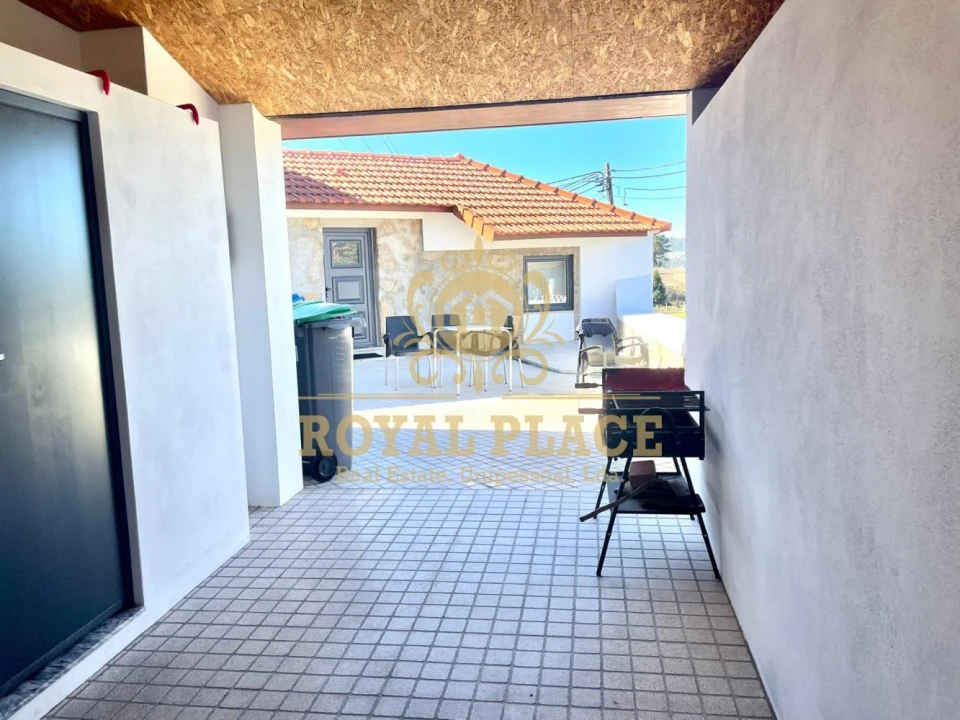 Moradia T3 para Venda em Lobão, Gião, Louredo e Guisande Foto 18