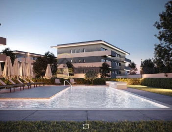 Apartamento T2 para Venda em Vila Nova do Campo