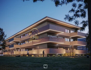 Apartamento T2 para Venda em Vila Nova do Campo