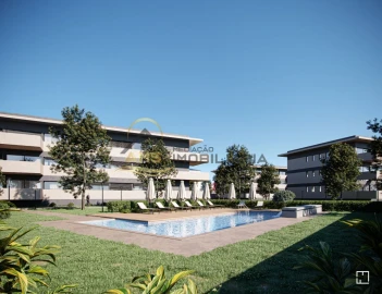 Apartamento T2 para Venda em Vila Nova do Campo