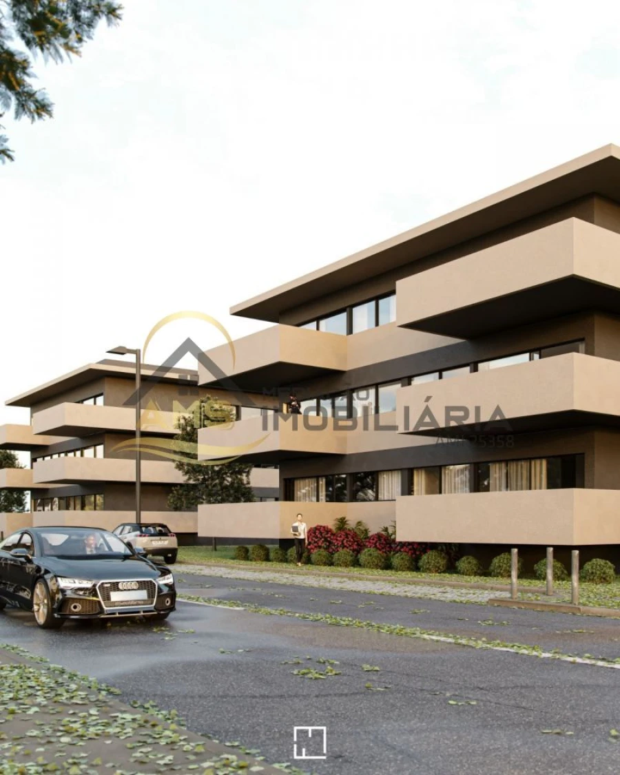 Apartamento T2 para Venda em Vila Nova do Campo Foto 21