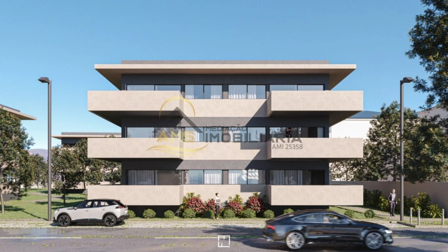 Apartamento T2 para Venda em Vila Nova do Campo Foto 8