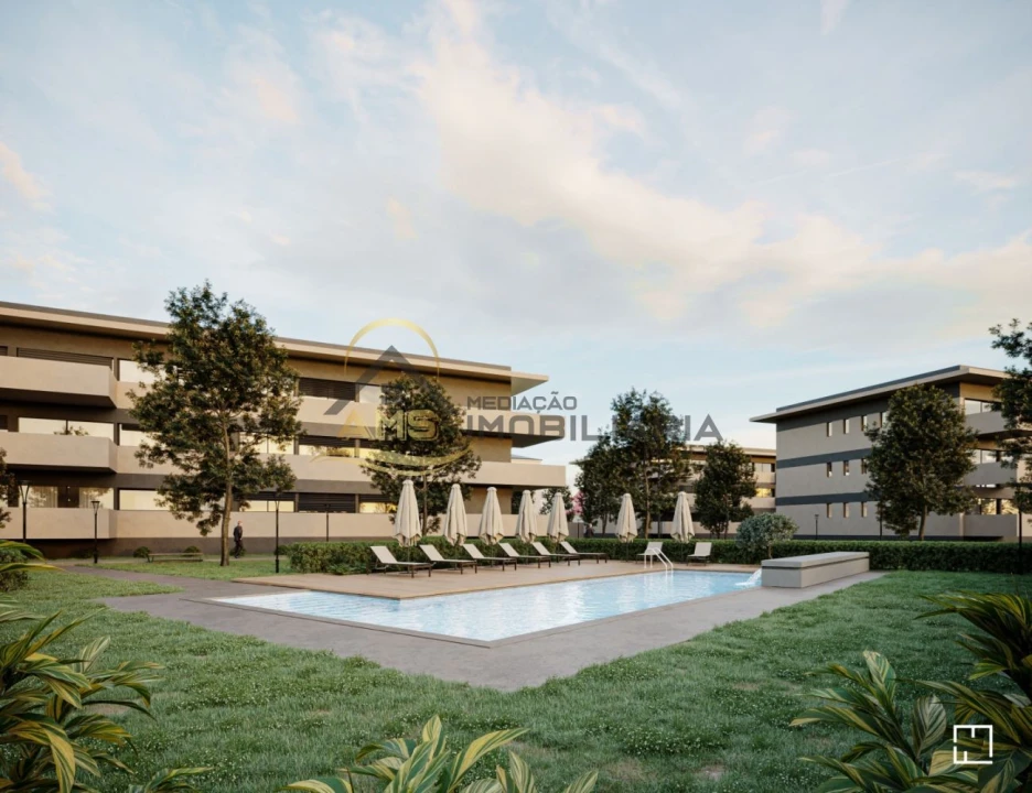 Apartamento T2 para Venda em Vila Nova do Campo Foto 23