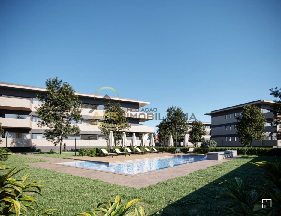 Apartamento T2 para Venda em Vila Nova do Campo Foto 5