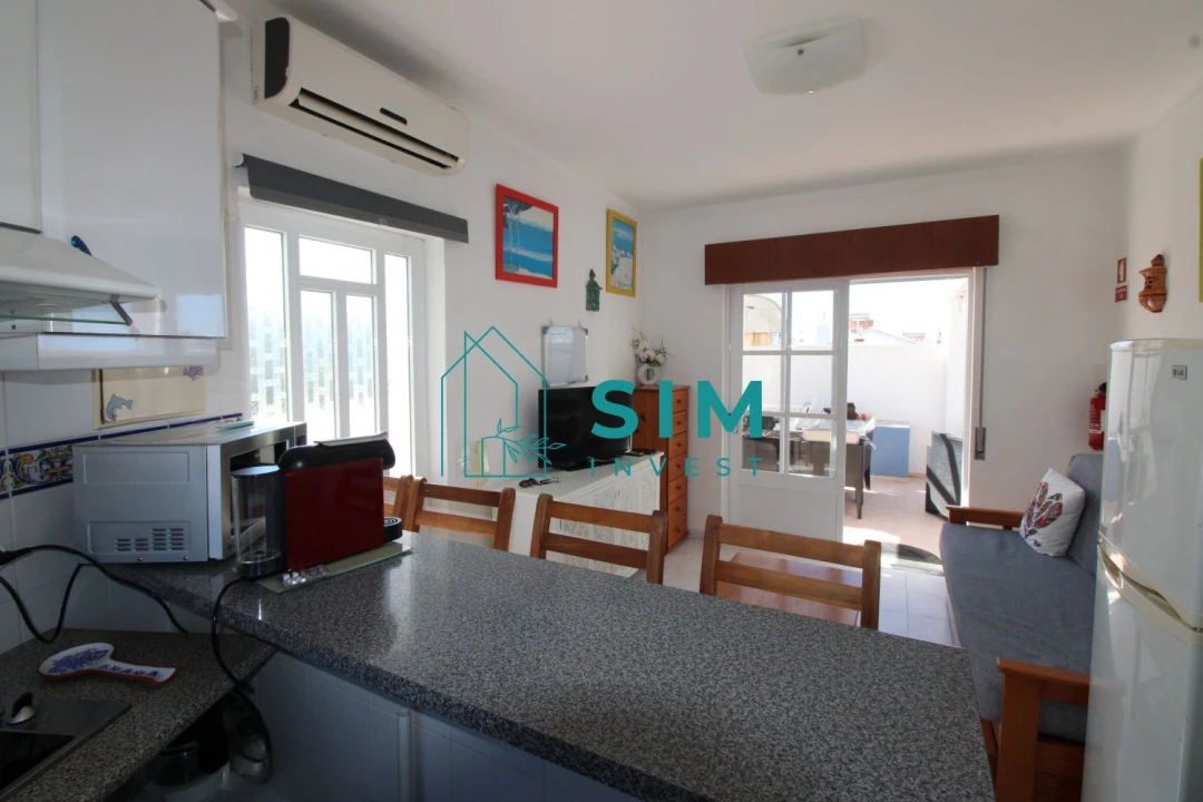 Apartamento T0 para Venda em Conceição e Cabanas de Tavira Foto 7