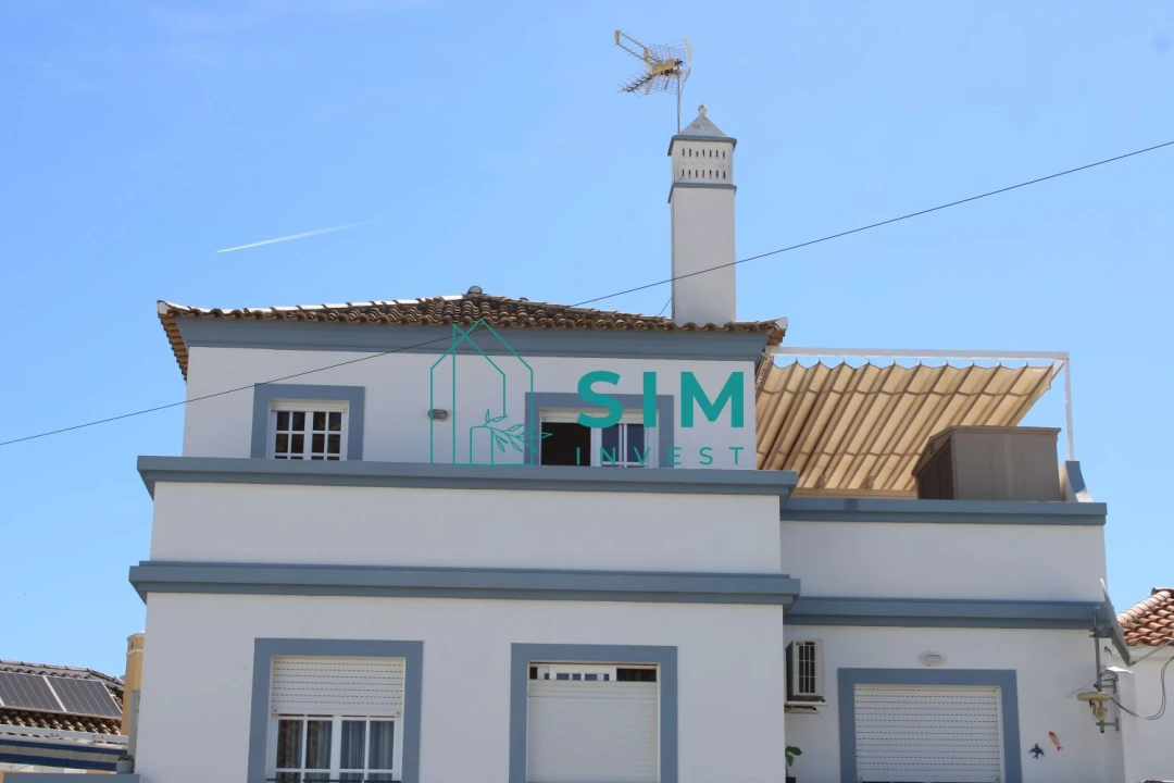 Apartamento T0 para Venda em Conceição e Cabanas de Tavira Foto 1