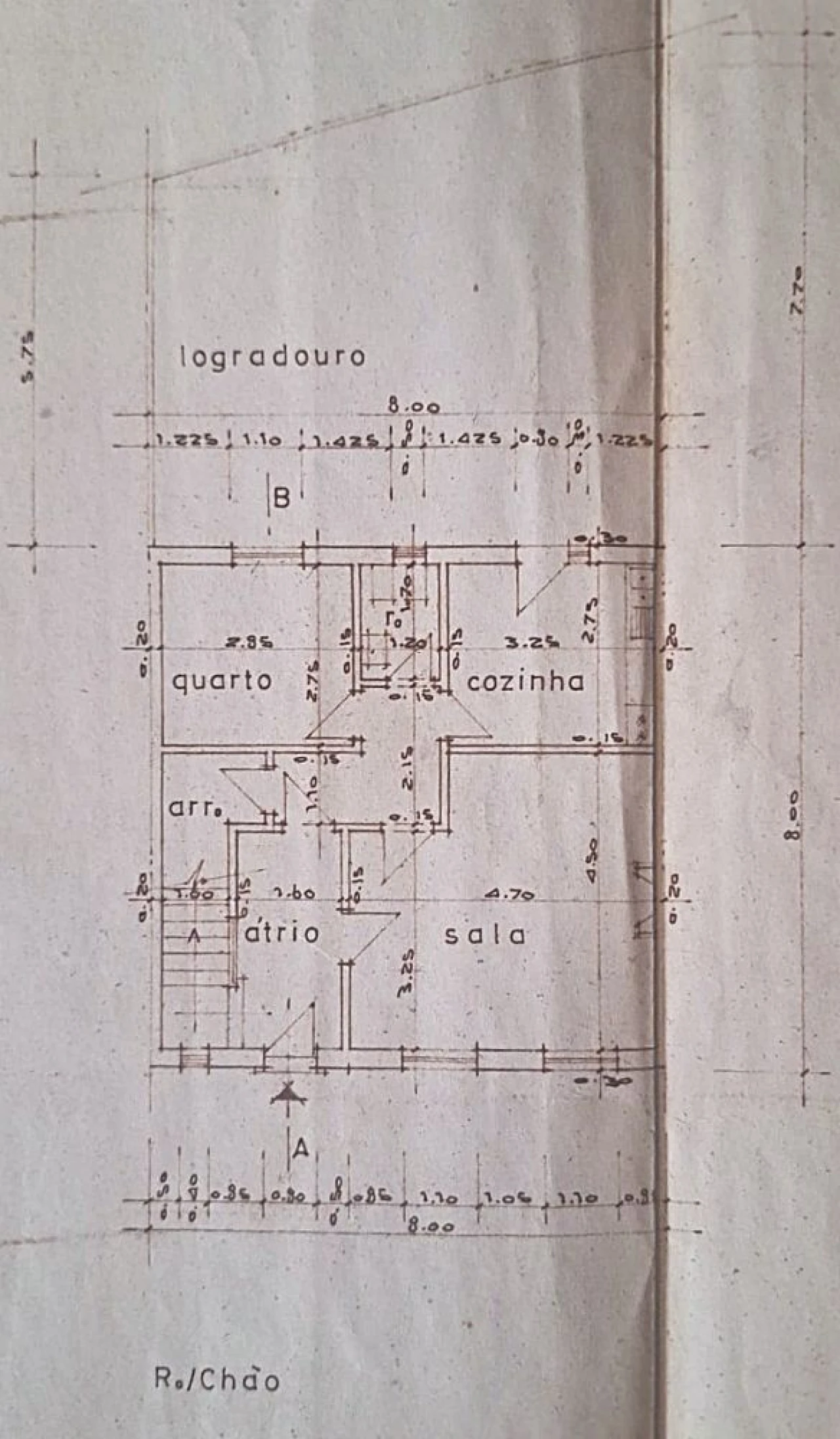 Moradia T4 para Venda em Bacelo e Senhora da Saúde Foto 35