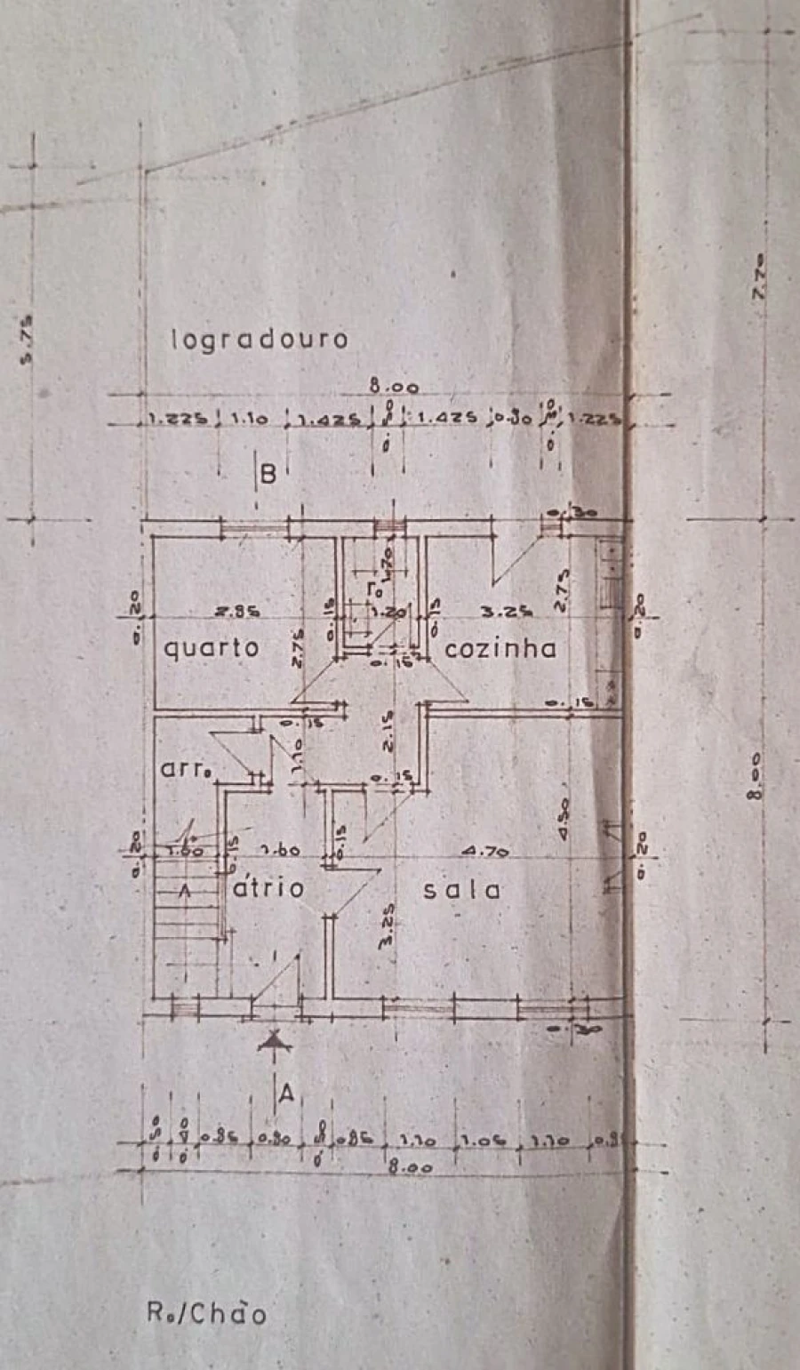 Moradia T4 para Venda em Bacelo e Senhora da Saúde Foto 35
