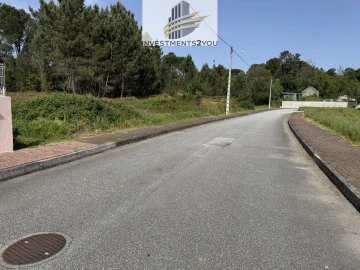 Terreno para Venda em Cabanas de Viriato