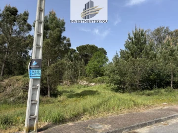 Terreno para Venda em Cabanas de Viriato