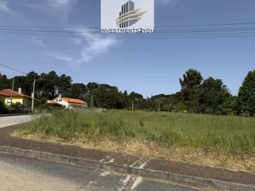 Terreno para Venda em Cabanas de Viriato