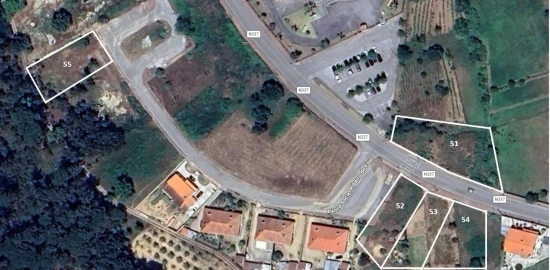 Terreno para Venda em Cabanas de Viriato