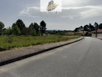 Terreno para Venda em Cabanas de Viriato