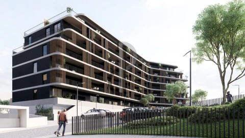 Apartamento T1 para Venda em Oliveira do Douro